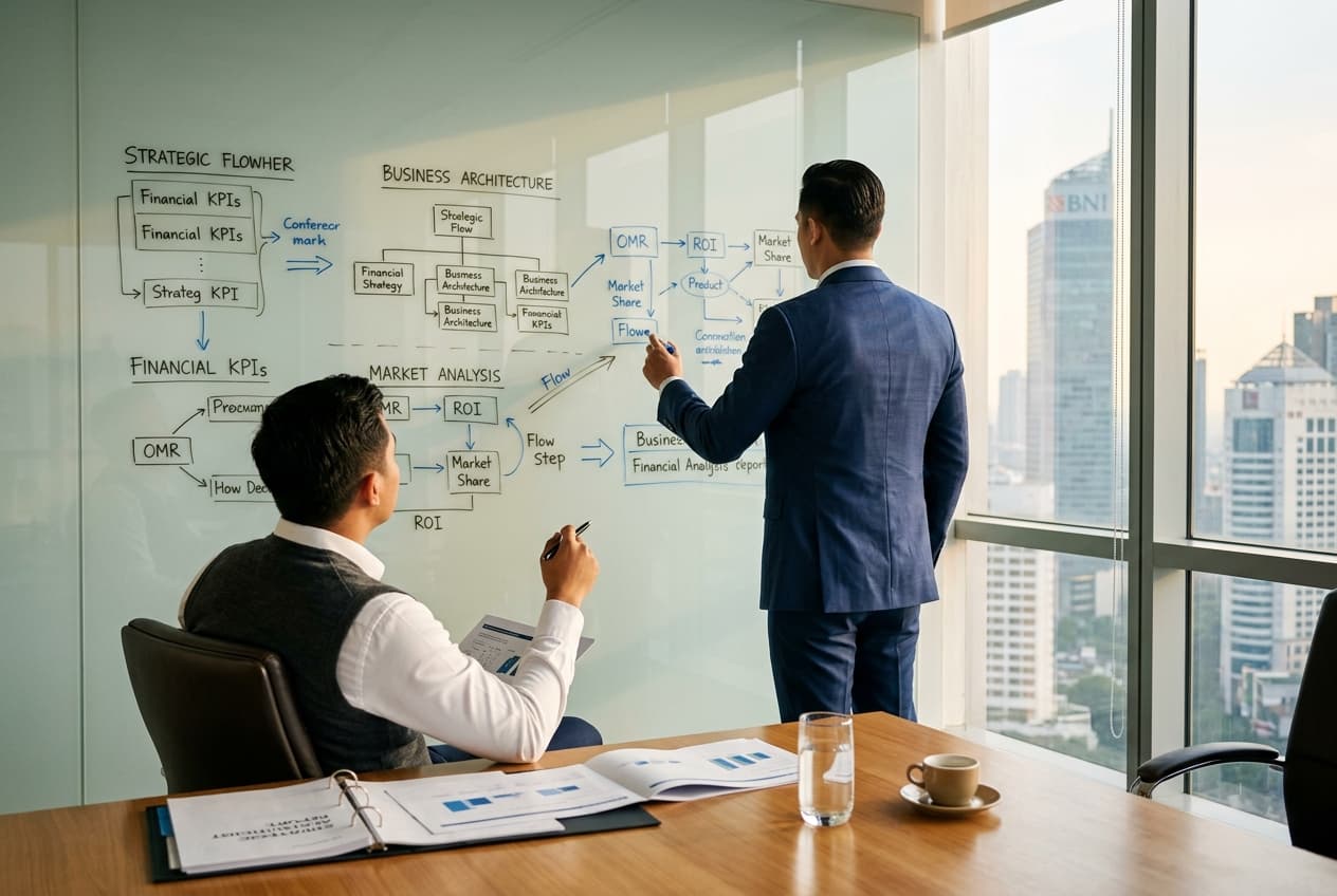 Institutional Systems Architecture